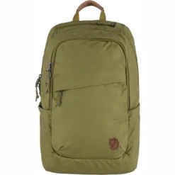 Sac à Dos Fjallraven Raven 20 Foliage Green