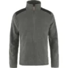 Veste Fjallraven Men Sten Fleece Dark Grey 2 Veste Fjallraven Men Sten Fleece Dark Grey -Fjallraven 1 Sten Fleece M 81765 030 A MAIN FJR