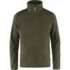 Veste Fjallraven Men Sten Fleece Dark Olive 2 Veste Fjallraven Men Sten Fleece Dark Olive -Fjallraven 1 Sten Fleece M 81765 633 A MAIN FJR