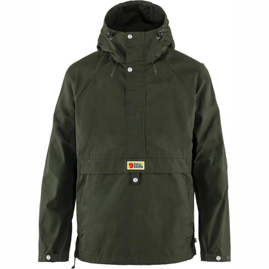 Fjallraven Veste Fjällräven Men Vardag Anorak Deep Forest 3 Fjallraven Veste Fjällräven Men Vardag Anorak Deep Forest