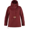 Fjallraven Women Vardag Anorak Bordeaux Red 1 Fjallraven Women Vardag Anorak Bordeaux Red -Fjallraven 1 Vardag Anorak W 87009 347 A MAIN FJR