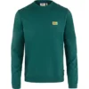 Pull Fjallraven Men Vardag Sweater Arctic Green -Fjallraven 1 Vardag Sweater M 87316 667 A MAIN FJR