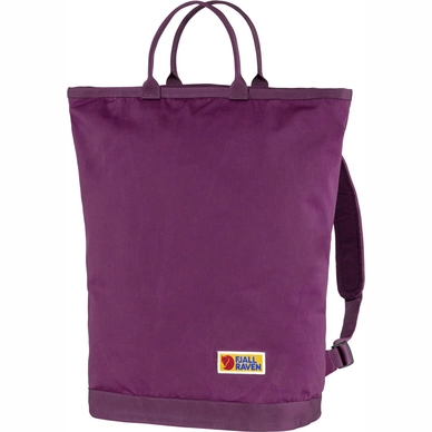 Sac à Dos Fjallraven Vardag Totepack Royal Purple 3 Sac à Dos Fjallraven Vardag Totepack Royal Purple