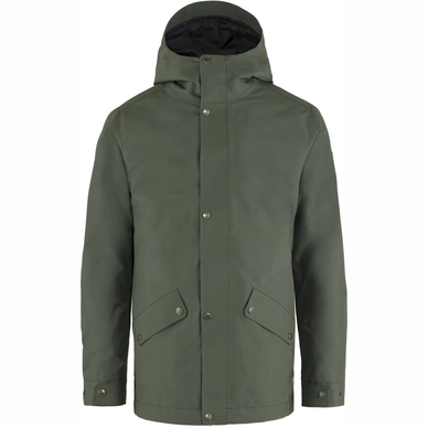 Fjallraven Veste Fjällräven Men Visby 3 In 1 Jacket M Deep Forest 3 Fjallraven Veste Fjällräven Men Visby 3 In 1 Jacket M Deep Forest
