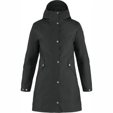 Fjallraven Manteau Fjällräven Women Visby 3 In 1 Jacket W Black 3 Fjallraven Manteau Fjällräven Women Visby 3 In 1 Jacket W Black