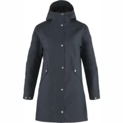 Fjallraven Veste Fjällräven Women Visby 3 In 1 Jacket W Dark Navy