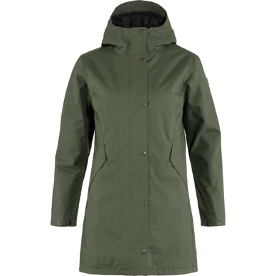 Veste Fjallraven Women Visby 3 In 1 Jacket Deep Forest 3 Veste Fjallraven Women Visby 3 In 1 Jacket Deep Forest
