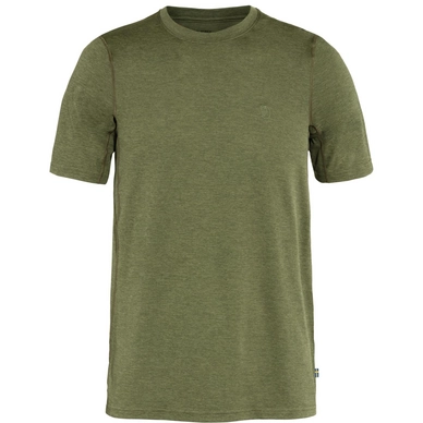 T-Shirt Fjallraven Man Abisko Day Hike SS Green 3 T-Shirt Fjallraven Man Abisko Day Hike SS Green