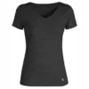 T-Shirt Fjallraven Femme Abisko Cool Dark Grey 2 T-Shirt Fjallraven Femme Abisko Cool Dark Grey -Fjallraven 1 gjklgjklgjl