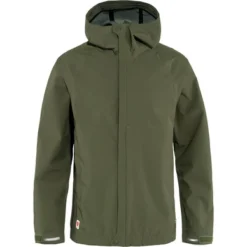 Veste Fjallraven Men HC Hydratic Trail Jacket Laurel Green