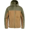 Veste Fjallraven Men High Coast Wind Jacket Buckwheat Brown Green 2 Veste Fjallraven Men High Coast Wind Jacket Buckwheat Brown Green -Fjallraven 1 high coast wind jacket m 82606 232 620 a main fjr