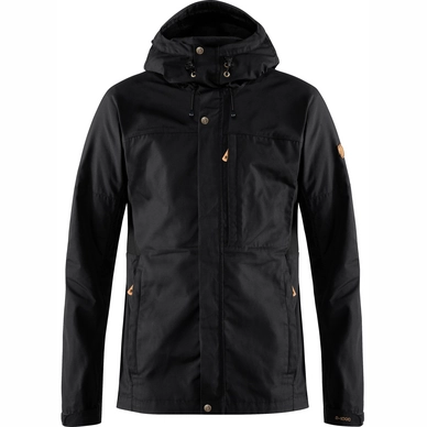 Veste Fjallraven Men Kaipak Jacket Black 2 Veste Fjallraven Men Kaipak Jacket Black