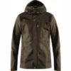 Veste Fjallraven Men Kaipak Jacket Dark Olive -Fjallraven 1 kaipak jacket m 81166 633 a main fjr