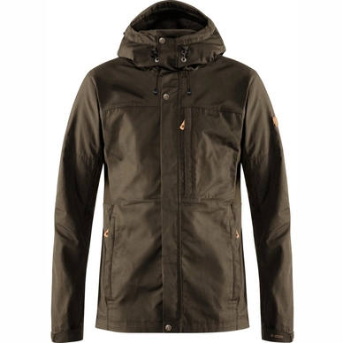 Veste Fjallraven Men Kaipak Jacket Dark Olive 3 Veste Fjallraven Men Kaipak Jacket Dark Olive