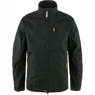 Veste Fjallraven Men Ovik Stencollar Jacket Black 3 Veste Fjallraven Men Ovik Stencollar Jacket Black