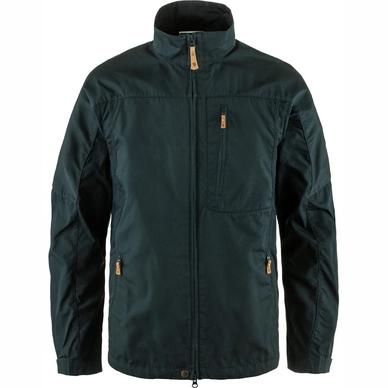 Veste Fjallraven Men Ovik Stencollar Jacket Dark Navy 3 Veste Fjallraven Men Ovik Stencollar Jacket Dark Navy