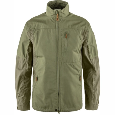 Veste Fjallraven Men Ovik Stencollar Jacket Green Light Olive 3 Veste Fjallraven Men Ovik Stencollar Jacket Green Light Olive