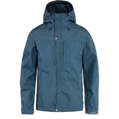 Veste Fjallraven Men Skogso Jacket Indigo Blue 3 Veste Fjallraven Men Skogso Jacket Indigo Blue