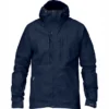 Veste Fjallraven Men Skogso Jacket Dark Navy -Fjallraven 1 skogso jacket m 81698 555 a main fjr