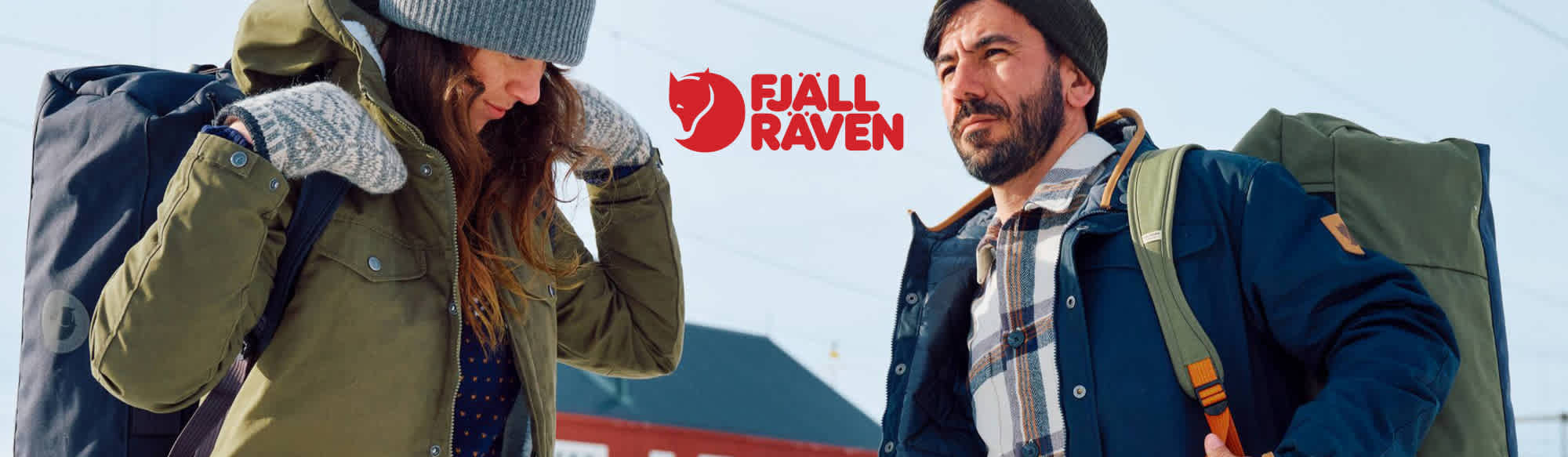 Fjallraven -Fjallraven 1
