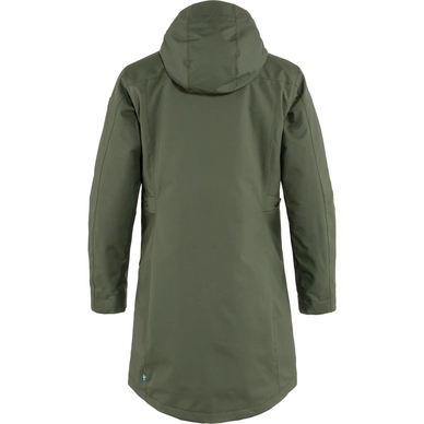 Veste Fjallraven Women Visby 3 In 1 Jacket Deep Forest 4 Veste Fjallraven Women Visby 3 In 1 Jacket Deep Forest – Image 2