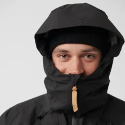 Veste Fjallraven Men Keb Eco-Shell Jacket Black 17 Veste Fjallraven Men Keb Eco-Shell Jacket Black -Fjallraven 11 rhipog
