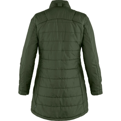 Veste Fjallraven Women Visby 3 In 1 Jacket Deep Forest 6 Veste Fjallraven Women Visby 3 In 1 Jacket Deep Forest – Image 4