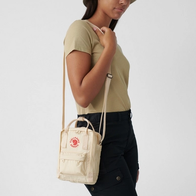 Fjallraven Sac à Bandoulière Fjällräven Kånken Sling Peach Sand 8 Fjallraven Sac à Bandoulière Fjällräven Kånken Sling Peach Sand – Image 6