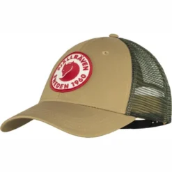 Casquette Fjallraven 1960 Logo Langtradarkeps Buckwheat Brown (S/M)
