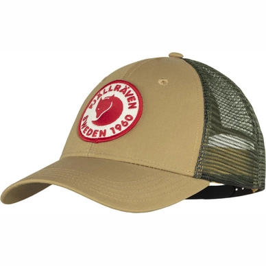 Casquette Fjallraven 1960 Logo Langtradarkeps Buckwheat Brown (S/M) 3 Casquette Fjallraven 1960 Logo Langtradarkeps Buckwheat Brown (S/M)