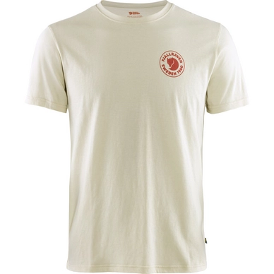 T-Shirt Fjallraven Homme 1960 Logo T-shirt Chalk White 3 T-Shirt Fjallraven Homme 1960 Logo T-shirt Chalk White
