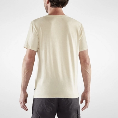 T-Shirt Fjallraven Homme 1960 Logo T-shirt Chalk White 6 T-Shirt Fjallraven Homme 1960 Logo T-shirt Chalk White – Image 4