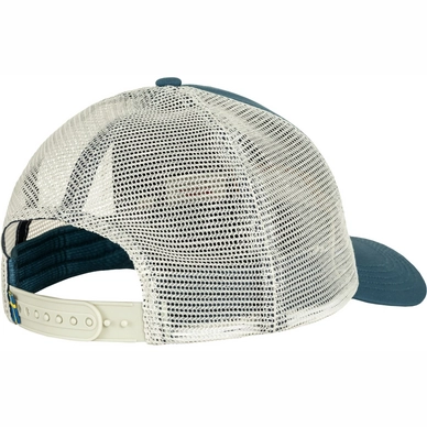 Casquette Fjallraven 1960 Logo Långtradarkeps Indigo Blue (L/XL) 3 Casquette Fjallraven 1960 Logo Långtradarkeps Indigo Blue (L/XL) – Image 2