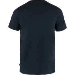 T-Shirt Fjallraven Homme 1960 Logo T-shirt Dark Navy 8 T-Shirt Fjallraven Homme 1960 Logo T-shirt Dark Navy -Fjallraven 2 1960 Logo T shirt M 87313 555 B MAIN FJR