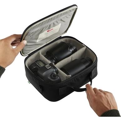 Fjallraven Sac Photo Insert Fjällräven Kånken Photo Insert Small Black 4 Fjallraven Sac Photo Insert Fjällräven Kånken Photo Insert Small Black â Image 2