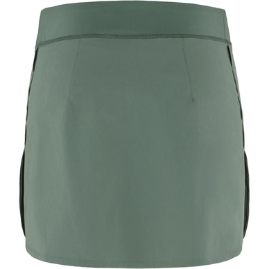 Jupe Fjallraven Women Abisko Midsummer Skort Patina Green 4 Jupe Fjallraven Women Abisko Midsummer Skort Patina Green – Image 2