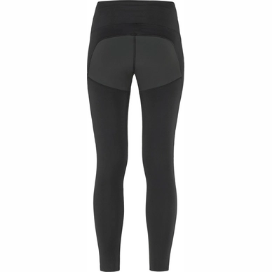 Legging Fjallraven Femmes Abisko Trekking Tights Pro Black-Iron Grey 4 Legging Fjallraven Femmes Abisko Trekking Tights Pro Black-Iron Grey – Image 2