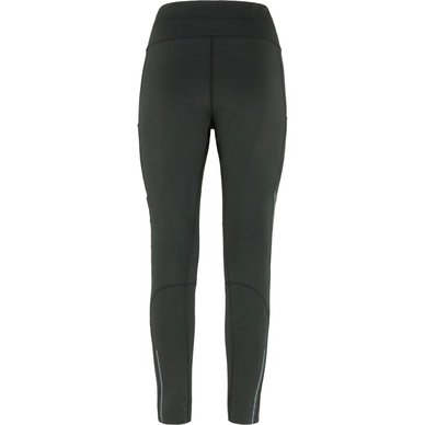 Leggings Fjallraven Women Abisko Varm Trekking Tights Black-Iron Grey 4 Leggings Fjallraven Women Abisko Varm Trekking Tights Black-Iron Grey – Image 2