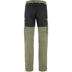 Pantalon Fjallraven Men Barents Pro Trousers Green-Dark Grey 11 Pantalon Fjallraven Men Barents Pro Trousers Green-Dark Grey -Fjallraven 2 Barents Pro Trousers M 81761 620 030 B MAIN FJR