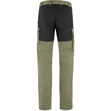 Pantalon Fjallraven Men Barents Pro Trousers Green-Dark Grey 4 Pantalon Fjallraven Men Barents Pro Trousers Green-Dark Grey – Image 2