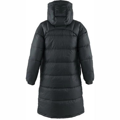 Fjallraven Veste Fjällräven Women Expedition Long Down Parka Black 4 Fjallraven Veste Fjällräven Women Expedition Long Down Parka Black – Image 2