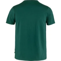 T-Shirt Fjallraven Homme Logo Arctic Green 8 T-Shirt Fjallraven Homme Logo Arctic Green -Fjallraven 2 Fjallraven Logo T shirt M 87310 667 B MAIN FJR