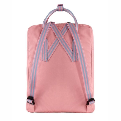 Fjallraven Sac à Dos Fjällräven Kånken Pink Long Stripes 4 Fjallraven Sac à Dos Fjällräven Kånken Pink Long Stripes – Image 2