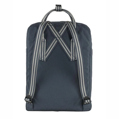 Fjallraven Sac à Dos Fjällräven Kånken Navy Long Stripes 4 Fjallraven Sac à Dos Fjällräven Kånken Navy Long Stripes – Image 2