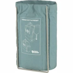 Porte-Bouteille Fjallraven Kanken Bottle Pocket Sky Blue 8 Porte-Bouteille Fjallraven Kanken Bottle Pocket Sky Blue -Fjallraven 2 Kanken Bottle Pocket 23793 501 B MAIN FJR