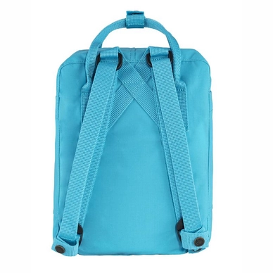 Fjallraven Sac à Dos Fjällräven Kånken Mini Deep Turquoise 4 Fjallraven Sac à Dos Fjällräven Kånken Mini Deep Turquoise – Image 2