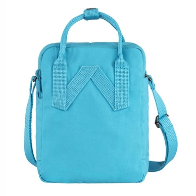 Fjallraven Sac à Bandoulière Fjällräven Kånken Sling Deep Turqoise 4 Fjallraven Sac à Bandoulière Fjällräven Kånken Sling Deep Turqoise – Image 2