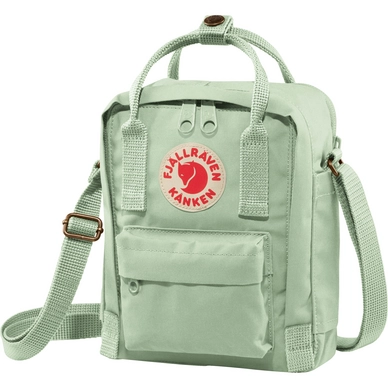 Fjallraven Sac à Bandoulière Fjällräven Kånken Sling Mint Green 4 Fjallraven Sac à Bandoulière Fjällräven Kånken Sling Mint Green – Image 2