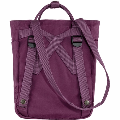 Sac à Dos Fjallraven Kanken Totepack Mini Royal Purple 4 Sac à Dos Fjallraven Kanken Totepack Mini Royal Purple – Image 2