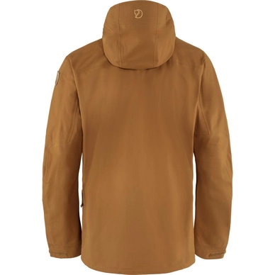 Veste Fjallraven Men Keb Eco-Shell Jacket Chestnut 7 Veste Fjallraven Men Keb Eco-Shell Jacket Chestnut – Image 5